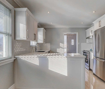 For Lease - 611 Newman Crescent, Whitby, Ontario - Photo 1