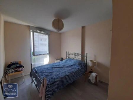 Appartement à louer 2 pièces 46.5m² - Photo 3