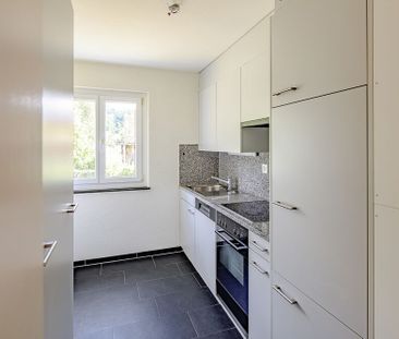 Preiswerte Wohnung mit modernem Flair - Foto 6