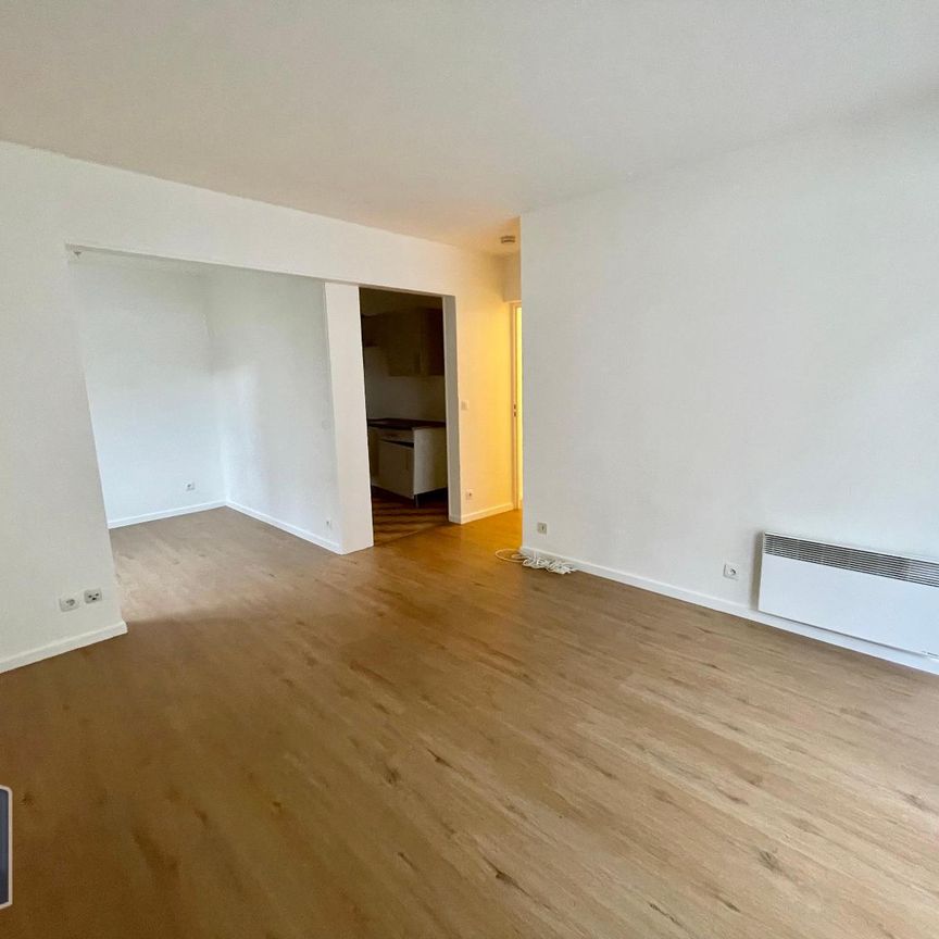 Location Appartement 1 pièce 32m² LYON 4ème - Photo 1