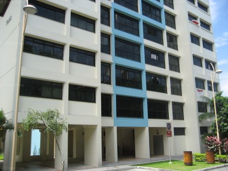 Blk 700C Amk Central Heights (Ang Mo Kio), HDB 5 Rooms - For Rent - Photo 4