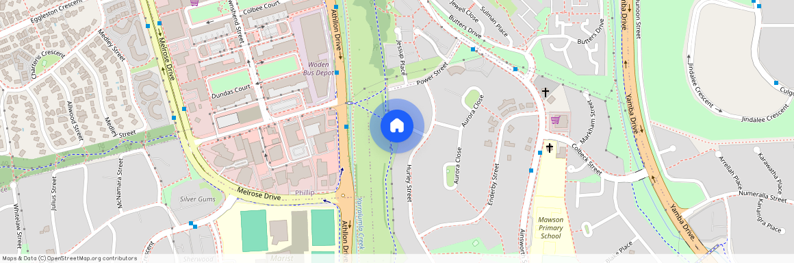 5 Bride Place, Mawson ACT 2607