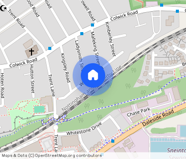 Whittier Road, NG2 4AS - Photo 1