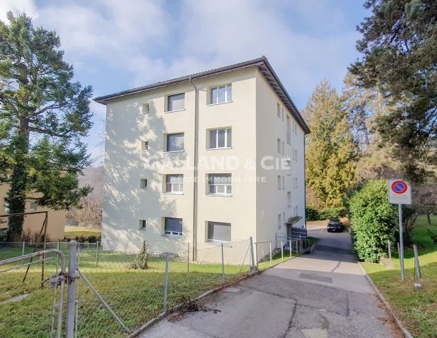 3 Zimmer, 58 m², 1. Stock - Foto 1