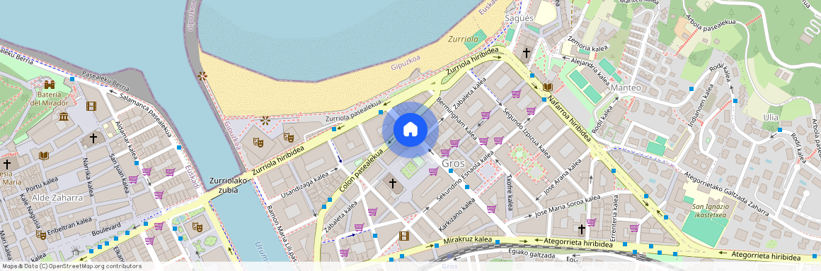 Gros, Donostia-San Sebastián