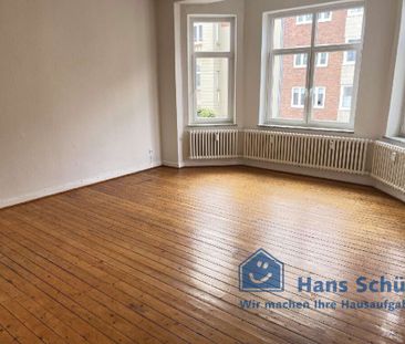 Nähe Blücherplatz, 2-Zimmer-Altbau-Whg. - Foto 6