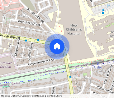 505 South Circular Road,Dublin 8, Rialto, Dublin 8 - Photo 1