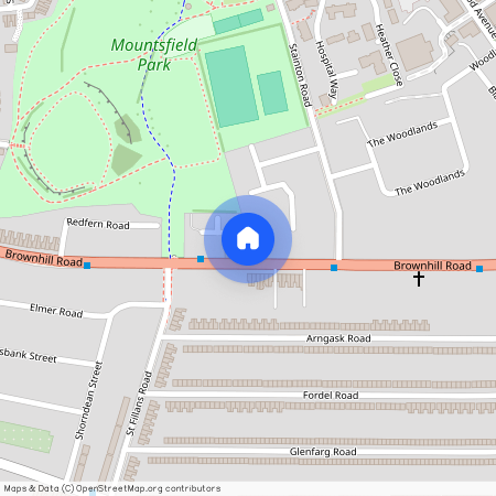 6 Britton Close Catford Se6 1Ap