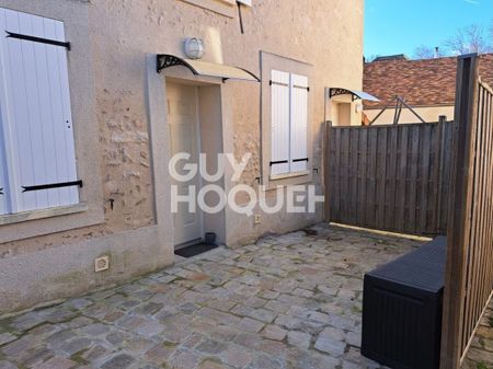 Appartement Vaugrigneuse 1 pièce(s) 34.50 m2 - Photo 4