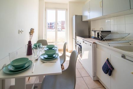 Saint-Denis - Le Barthez - Chambre 1 - Photo 5