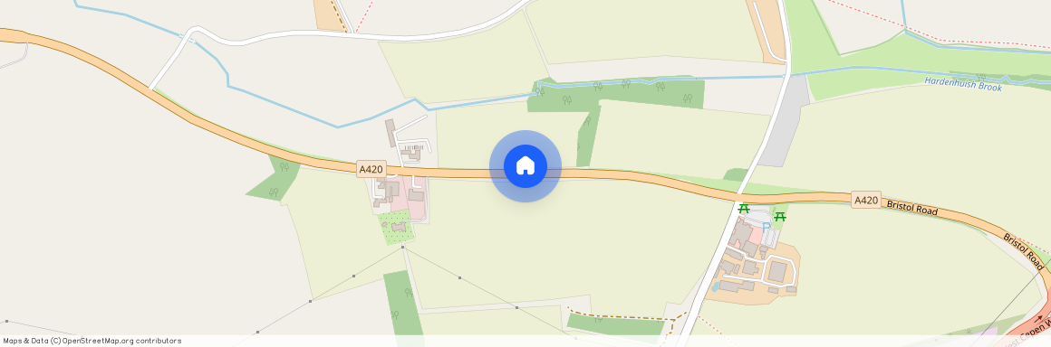 Bristol Road, SN14, Allington