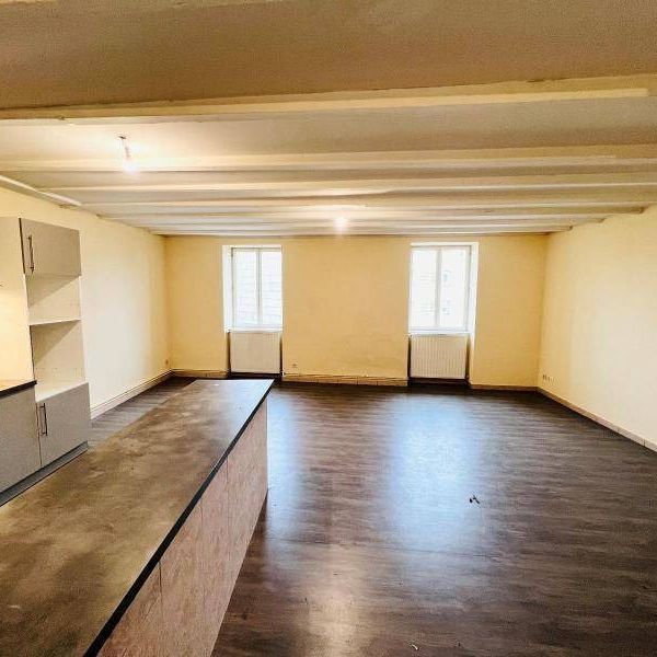 Appartement 3 pièces - 71000 Mâcon - Photo 1