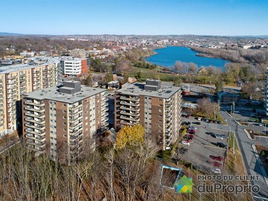 215 rue Bellevue - Les Jardins Hauterive - 5 ½, Sherbrooke (Jacques-Cartier) à louer - Photo 1
