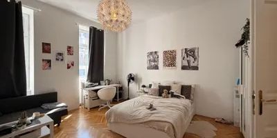 Sandleitengasse - WG taugliche 3 Zimmer Altbauwohnung zu vermieten - Photo 3