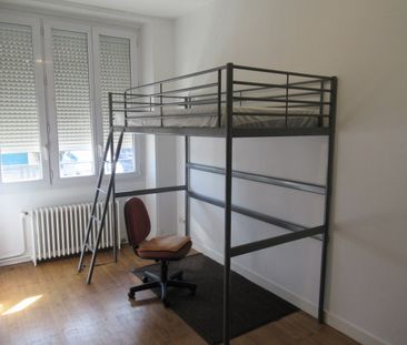 Studio 15 m2 ANGERS arrêt TRAM ELYSEE - Photo 2