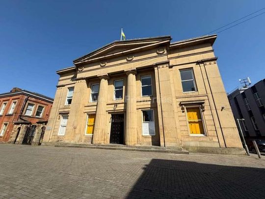 Town Hall, Salford, M3 - Photo 1