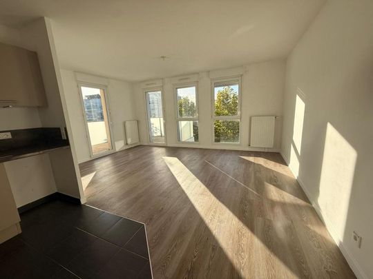 Location Appartement 3 pièces 61m² THORIGNY SUR MARNE 77400 - Photo 1