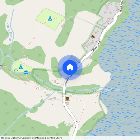 1314 Huia Road, Huia, Waitakere City