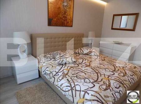 2 camere, 63 mp, mobilat lux, totul nou, Complex Platinia Dorobanti! - Photo 4