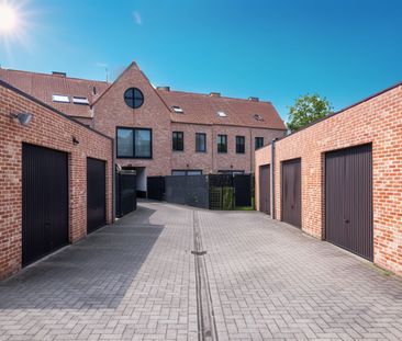 Instapklare woning met 4 slaapkamers en tuin - Photo 1