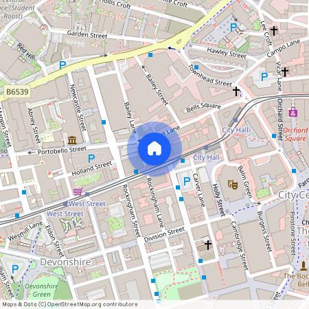 Morton Works, 94 West Street, Sheffield, S1 4DZ