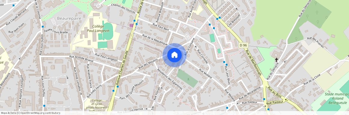 62200, Boulogne-Sur-Mer