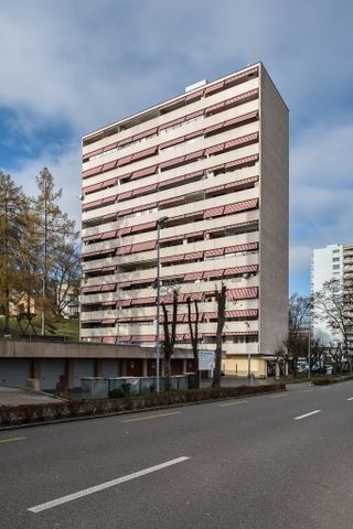 3.5 Zimmer, 63 m², 3. Stock - Foto 4