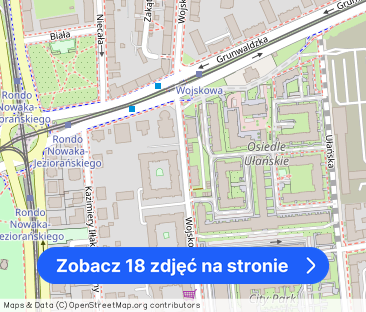 WOJSKOWA 8A | 93 m2 | osiedle Ułańskie | 4 pok. - Zdjęcie 1