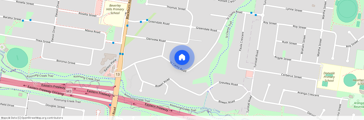 3/43 St Clems Road, 3109, Doncaster East Vic