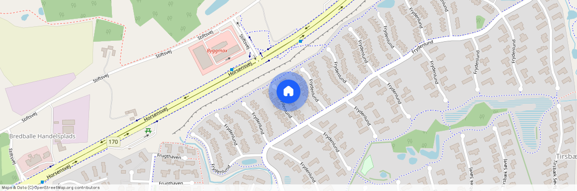 Frydenlund 71, 7120 Vejle Øst