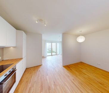 | GARTENWOHNUNG NAHE DONAUINSEL | RUHIGE INNENHOFLAGE | 24M² GARTEN... - Foto 2