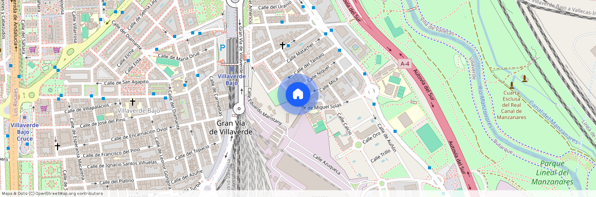 Calle de Miguel Solas, 19, 28041 Madrid, Spain