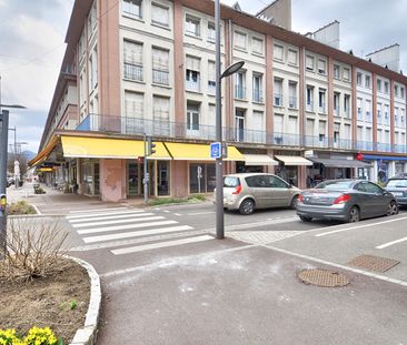 Location appartement 2 pièces, 87.10m², Saint-Dié-des-Vosges - Photo 6