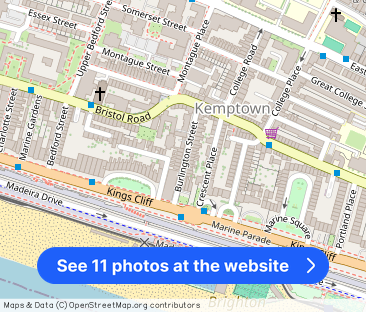 Burlington Street, Brighton - Photo 1