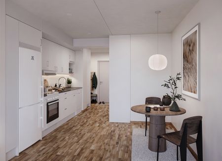 Gottsunda Allé 5C, 75651, Uppsala - Photo 2