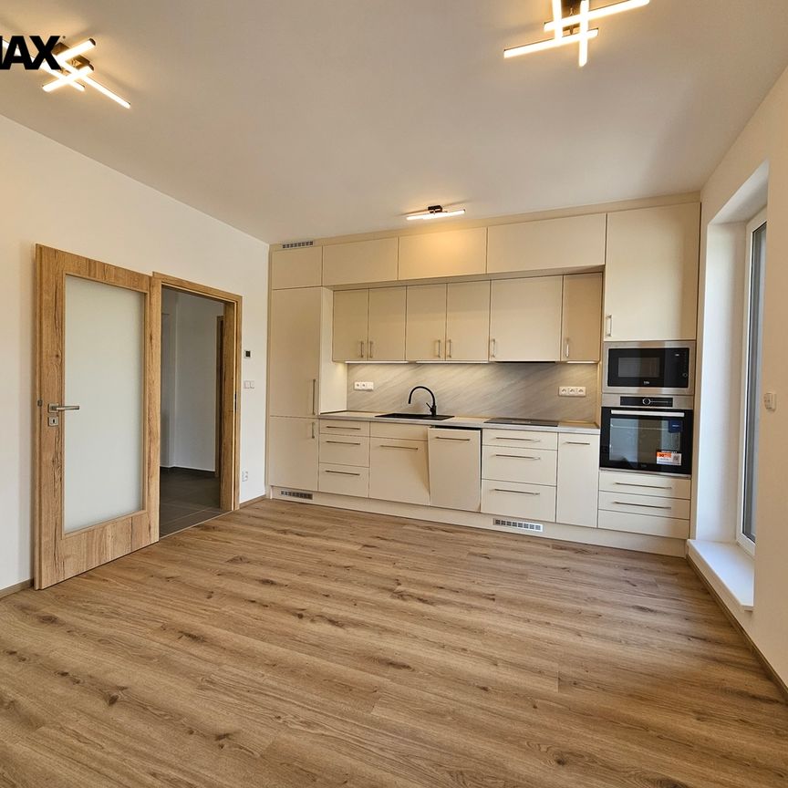 Pronájem bytu 3+kk v osobním vlastnictví 53 m², Hořovice - Фото 1