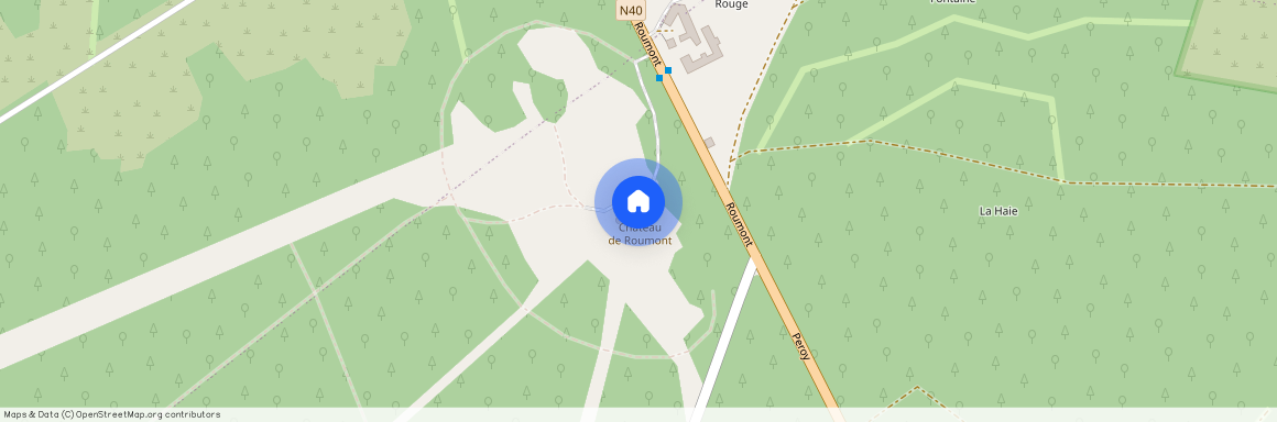 Roumont, 7, 6890, Libin Ochamps