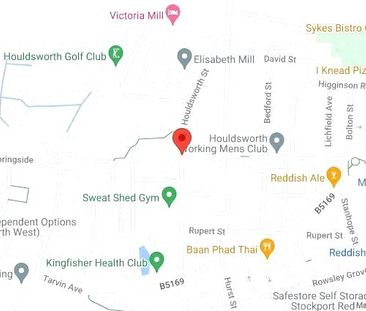 Victoria Mill, Houldsworth Street, Reddish, Stockport, SK5 6AR - Photo 3