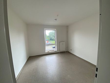 2,5 Zimmer Wohnung mit WBS in Brunsbüttel - Foto 2