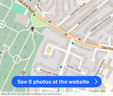 Denison Close, East Finchley, London. N2 - Photo 1