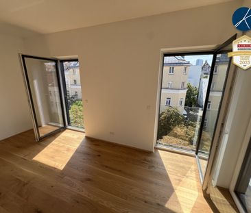 *Superprojekt: ''Über den Baumwipfeln" TOP 49 Sonnige 3 Zimmer + Kü... - Foto 2