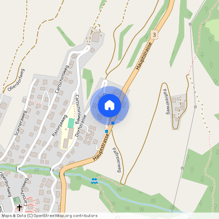 7074, Churwalden, Dorfstrasse, 4