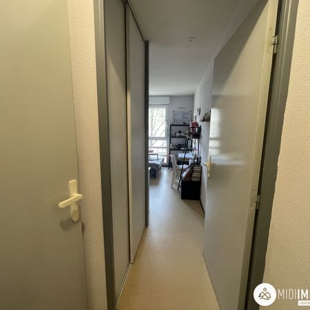 Location Appartement 1 pièce 18m² ALBI 81000 - Photo 4