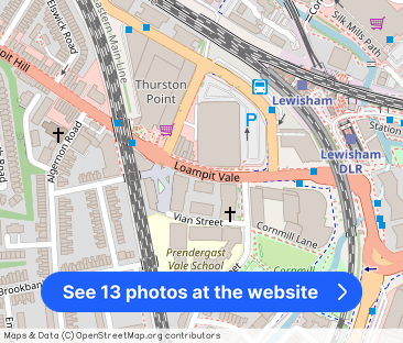 Loampit Vale, Lewisham, London, SE13 - Photo 1