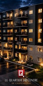 Appartement logement Condo 3 ½ et 4 ½ Piscine Gym–Châteauguay - Photo 3