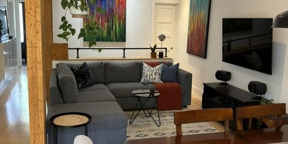 2 Chambres + Cour Privée|Rez-de-chaussée - Photo 3