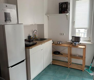 Möbliertes Appartement mit Balkon in super Lage! - Photo 1