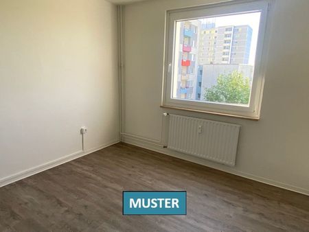 Großzügige 3-Zimmer-Wohnung - Anmietbar ab Januar 2025 - Foto 2