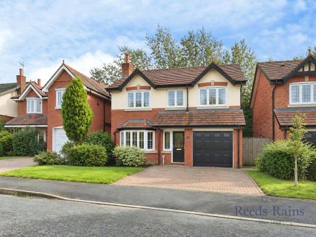 4 bedroom detached house to rent - Photo 2