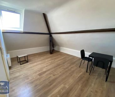 Appartement à louer 1 pièce 25.47m² - Photo 2